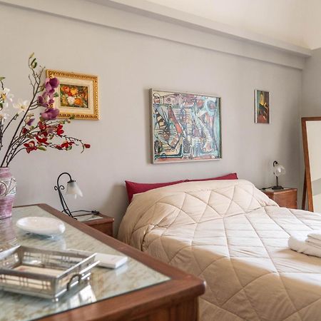 Casa Vacanze Alisei Терлицци Экстерьер фото