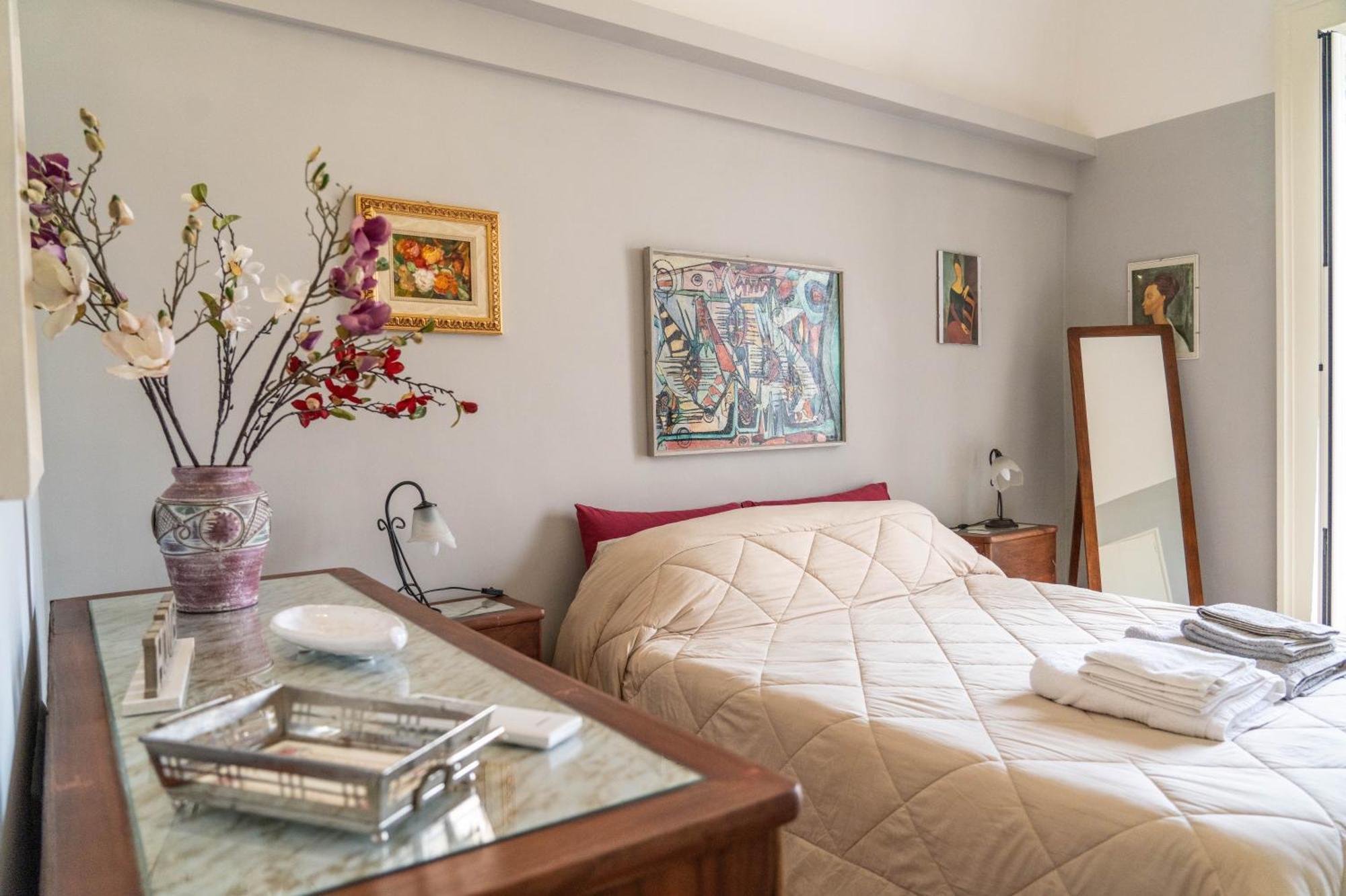Casa Vacanze Alisei Терлицци Экстерьер фото