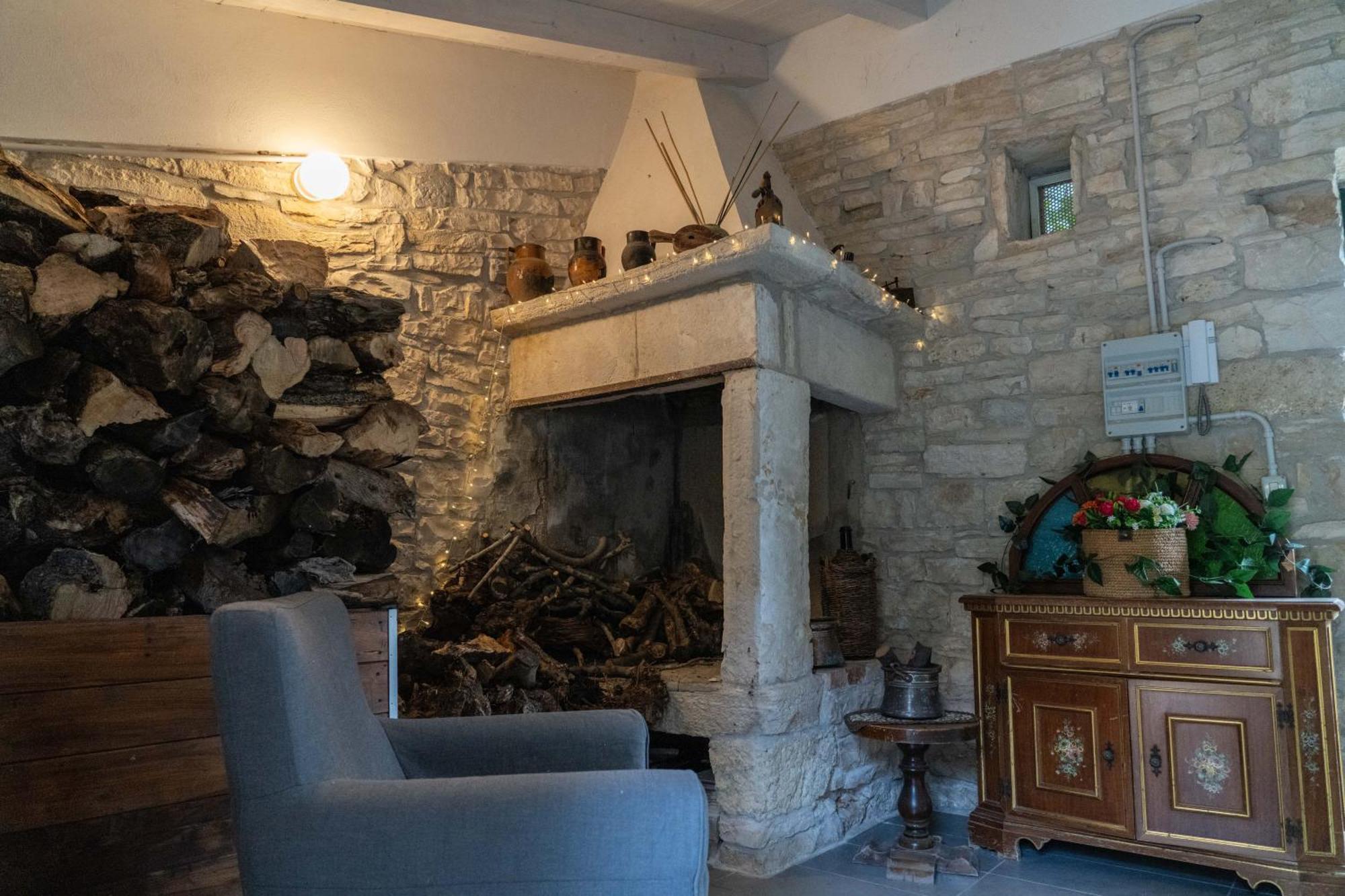 Casa Vacanze Alisei Терлицци Экстерьер фото