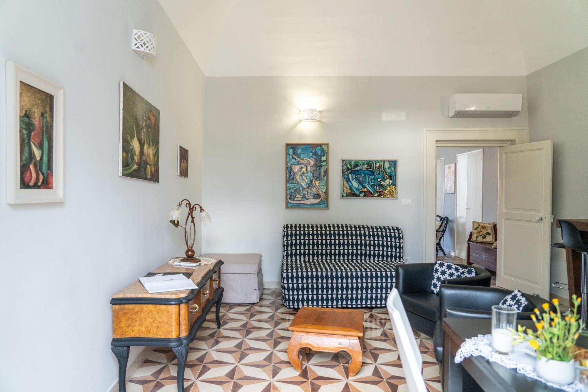 Casa Vacanze Alisei Терлицци Экстерьер фото