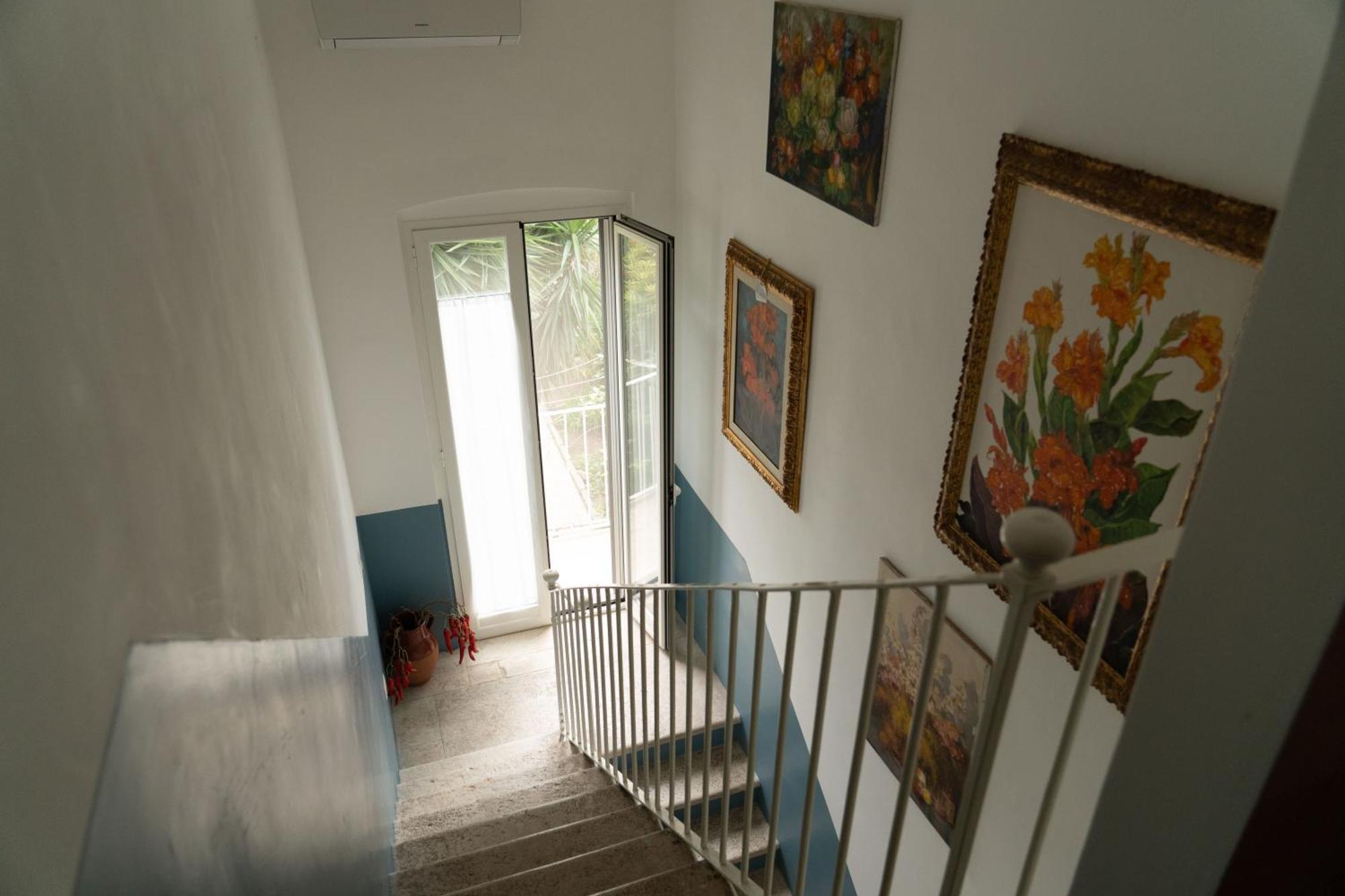 Casa Vacanze Alisei Терлицци Экстерьер фото