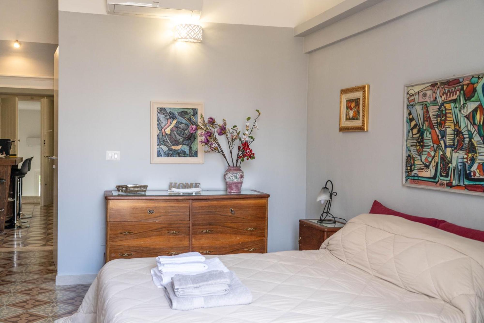 Casa Vacanze Alisei Терлицци Экстерьер фото