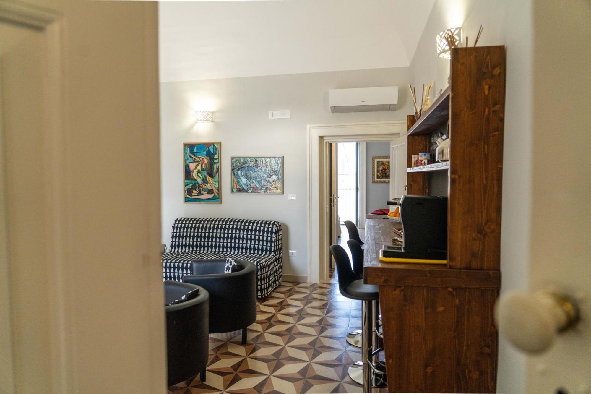 Casa Vacanze Alisei Терлицци Экстерьер фото