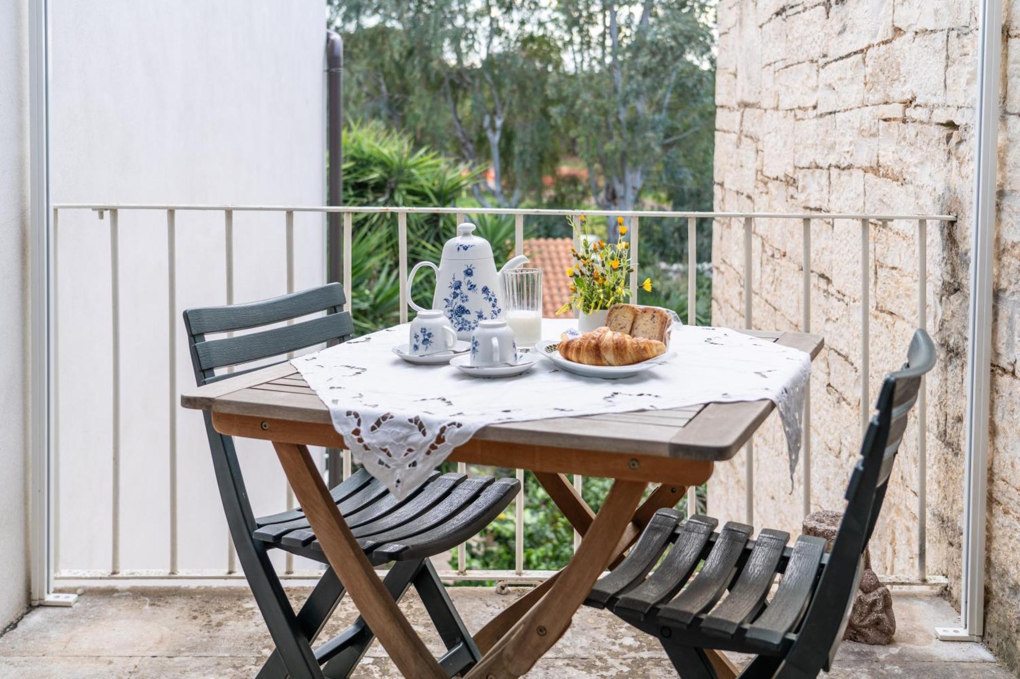 Casa Vacanze Alisei Терлицци Экстерьер фото