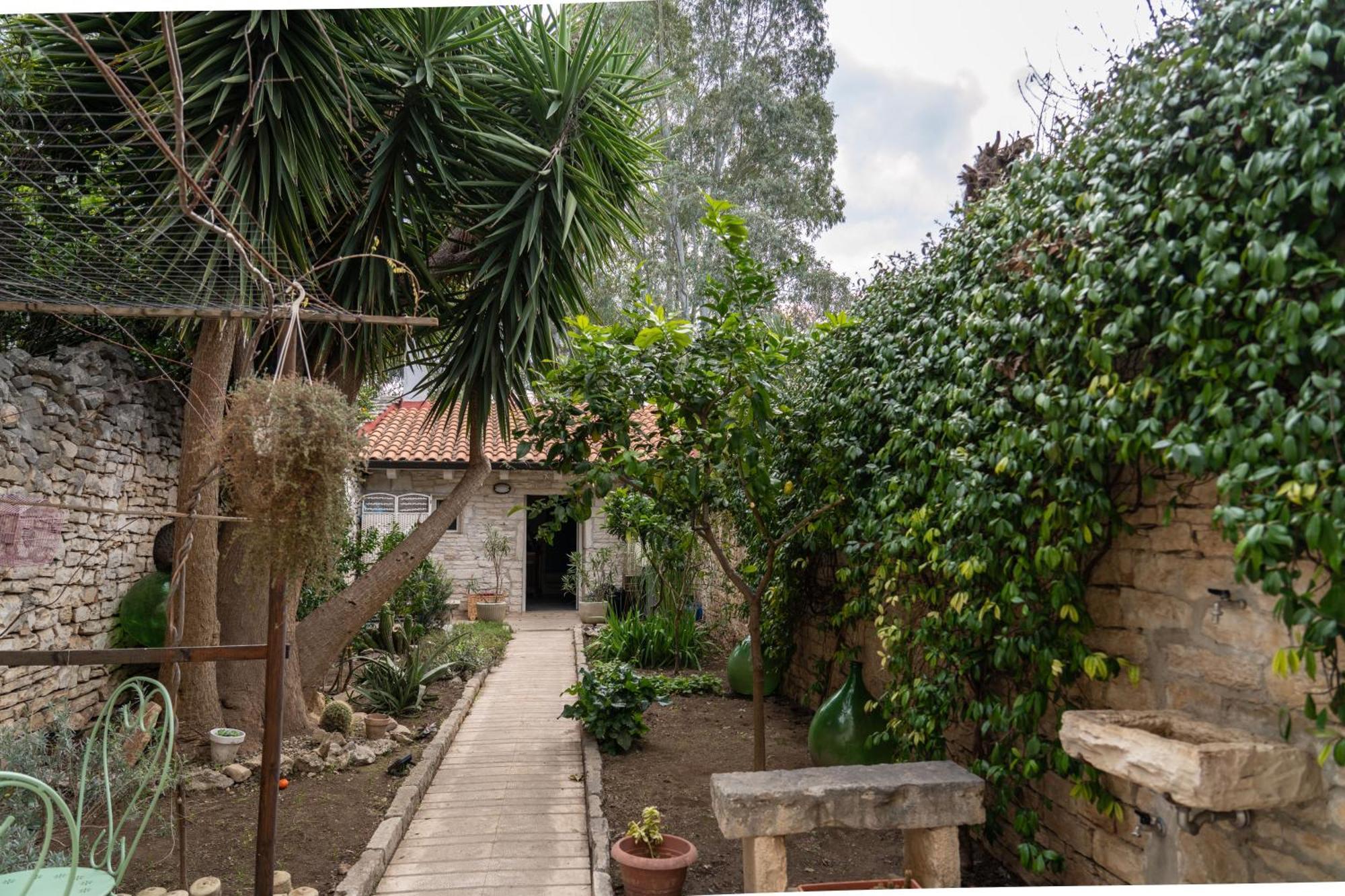 Casa Vacanze Alisei Терлицци Экстерьер фото