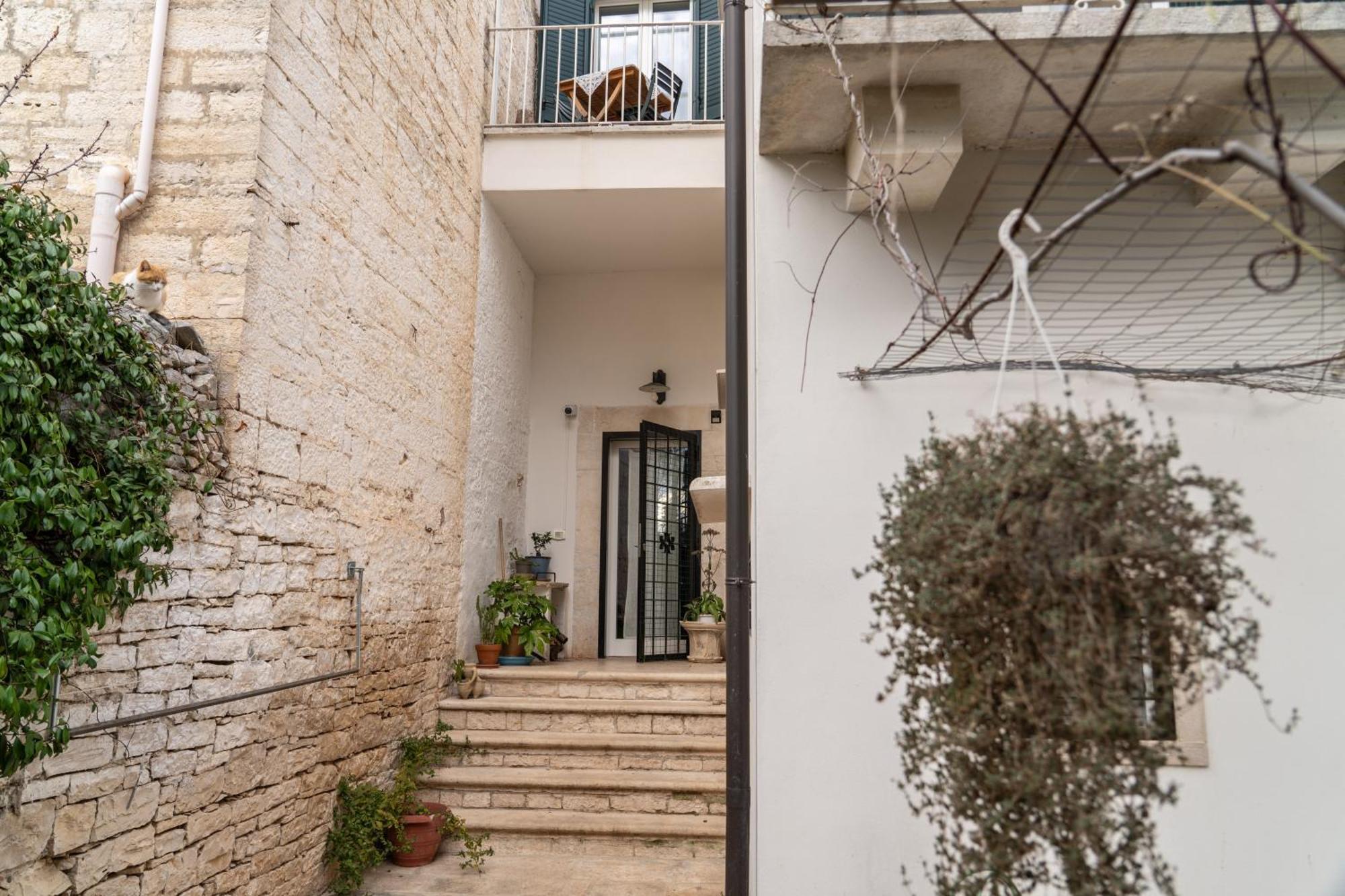 Casa Vacanze Alisei Терлицци Экстерьер фото