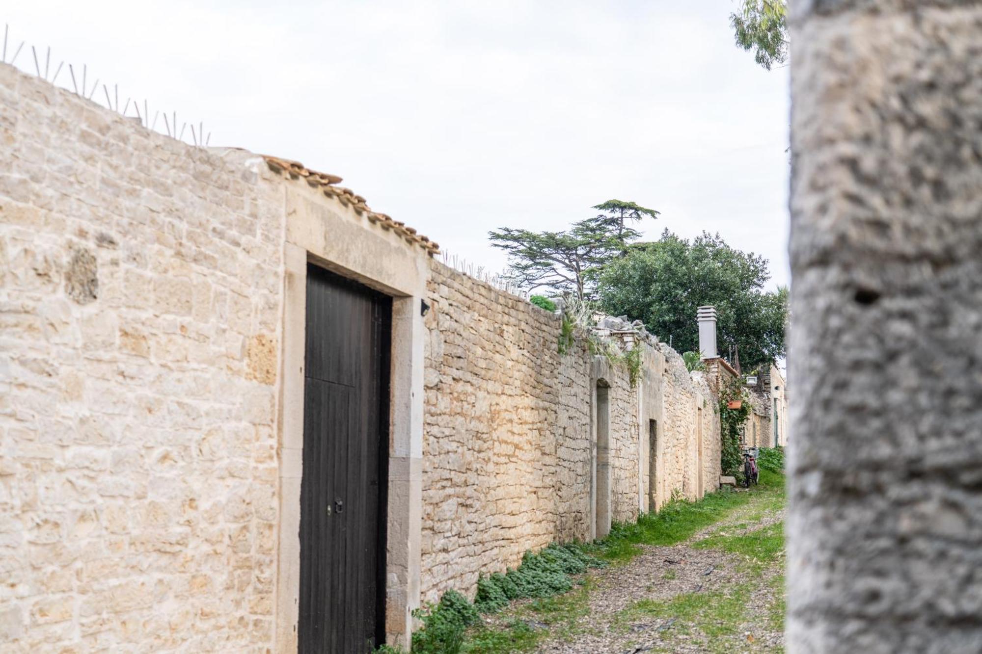 Casa Vacanze Alisei Терлицци Экстерьер фото
