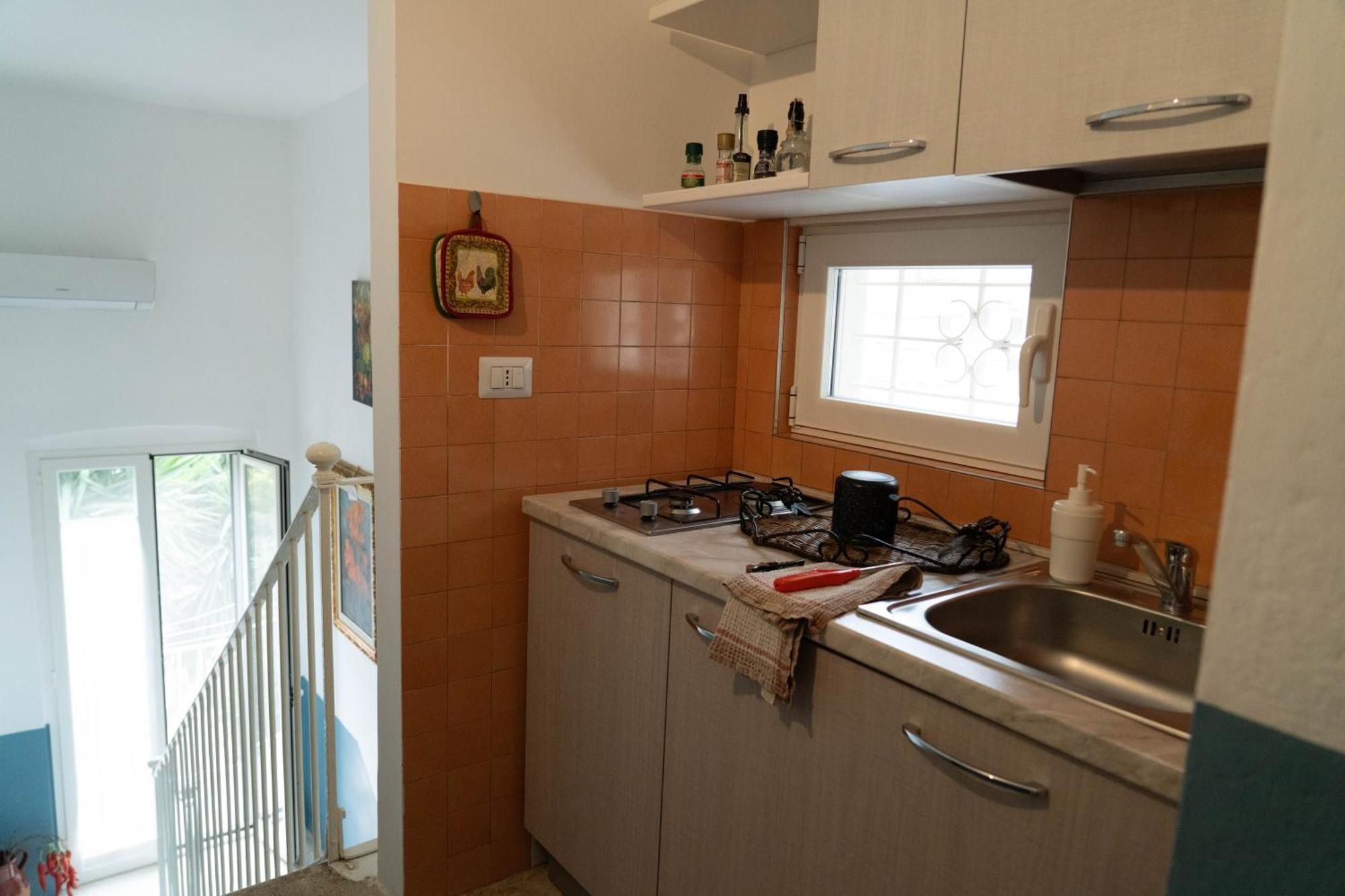 Casa Vacanze Alisei Терлицци Экстерьер фото