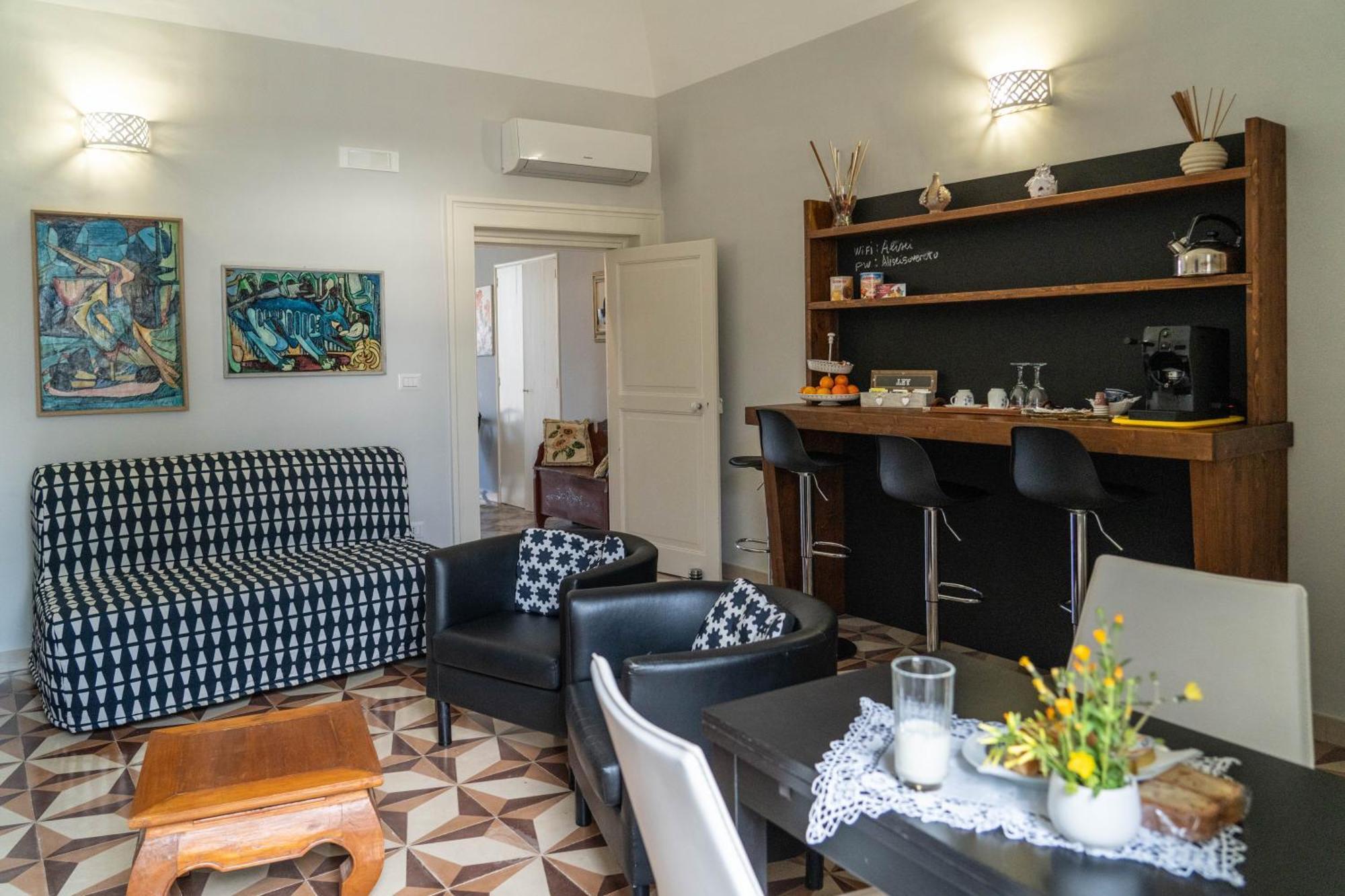Casa Vacanze Alisei Терлицци Экстерьер фото
