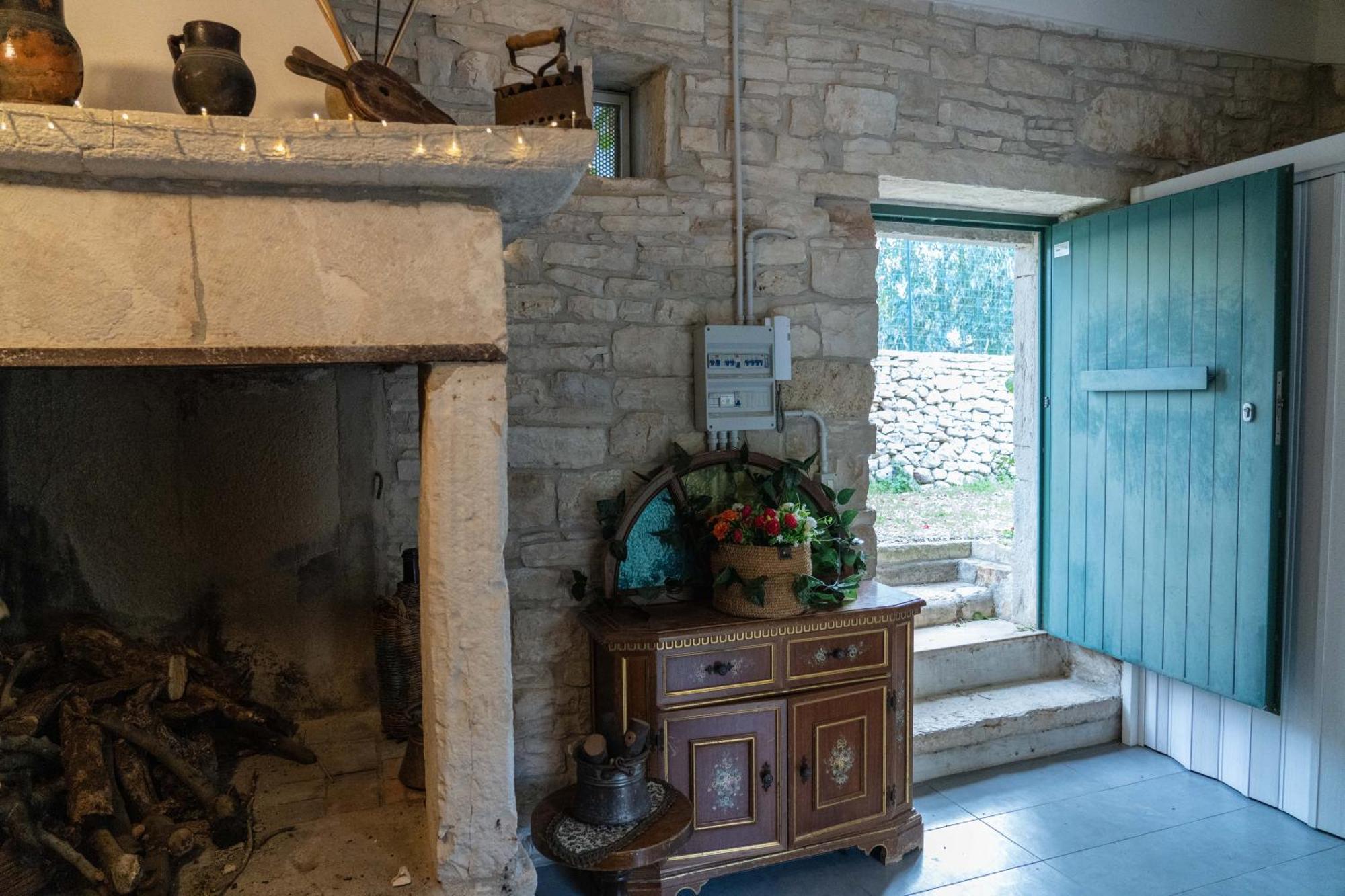 Casa Vacanze Alisei Терлицци Экстерьер фото